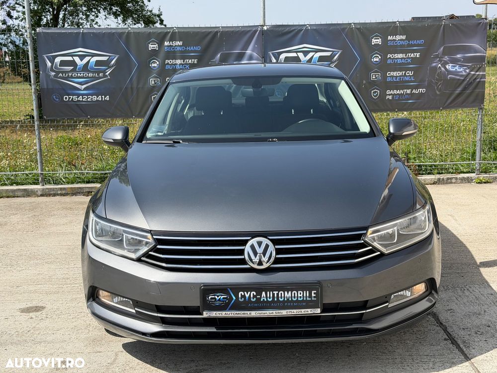 Volkswagen Passat 1.6 TDI (BlueMotion Technology) DSG Comfortline - 3
