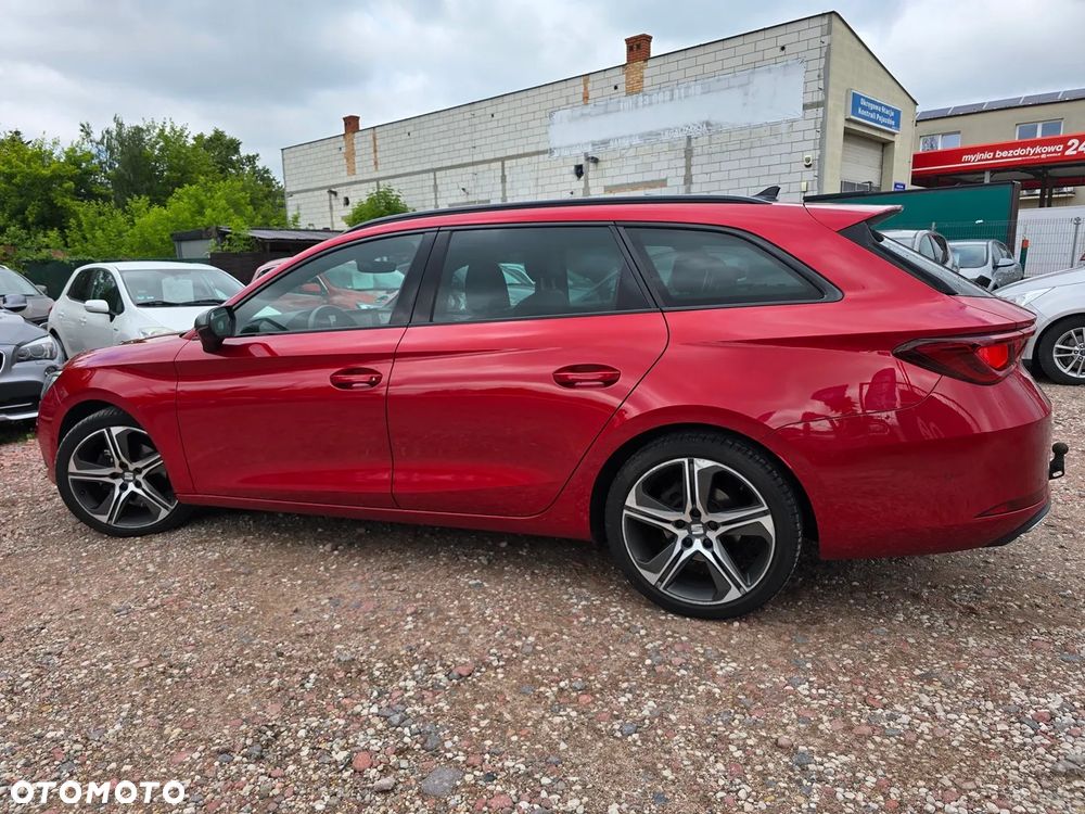 Seat Leon 1.5 TSI OPF FR Black Edition - 9