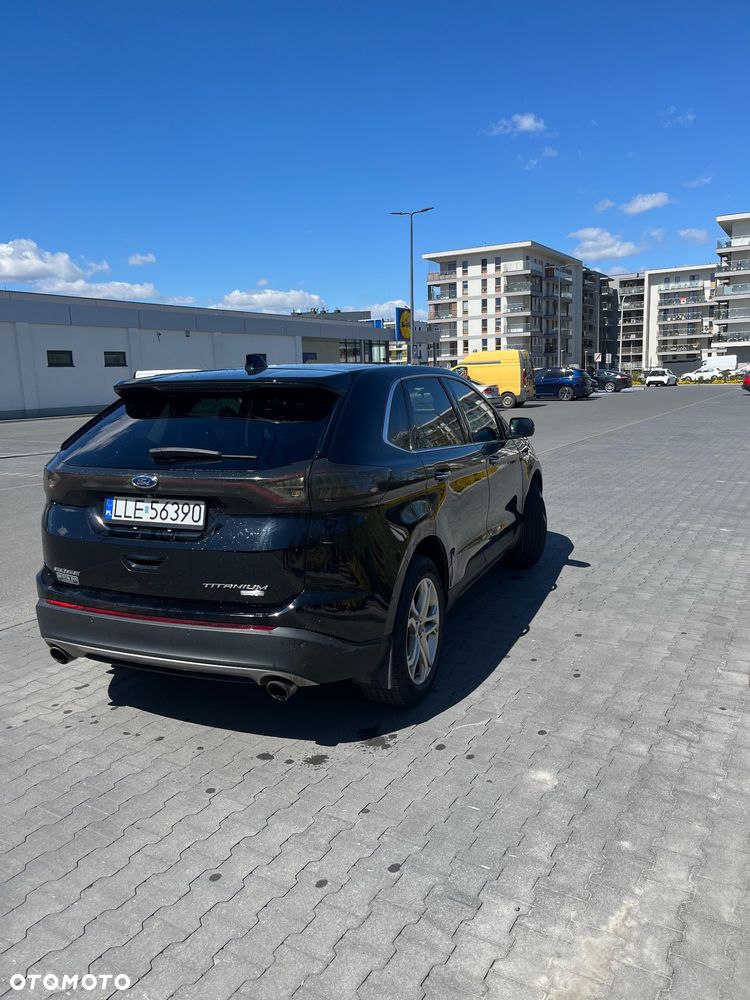 Ford Edge - 10
