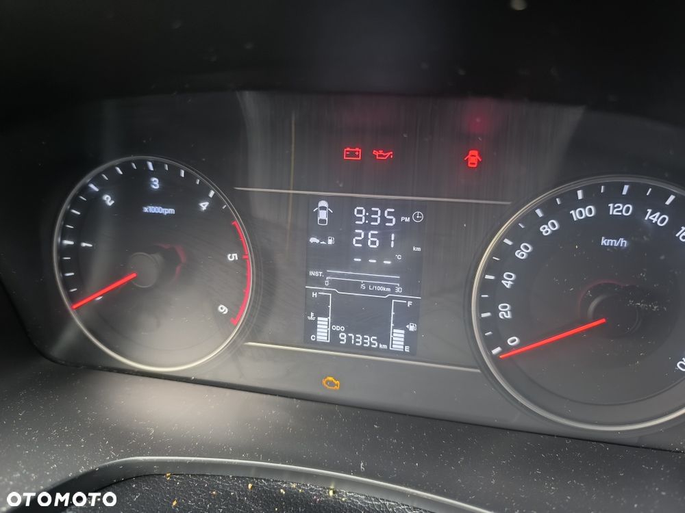 SsangYong/KGM Musso - 3