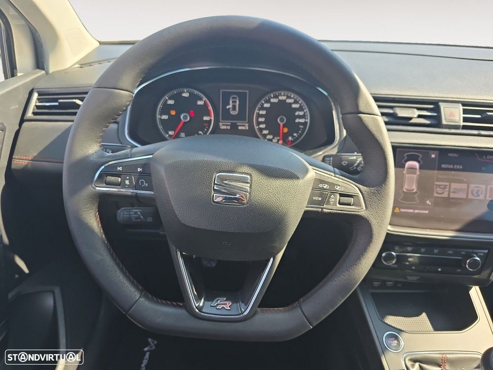 SEAT Ibiza 1.6 TDI FR - 12