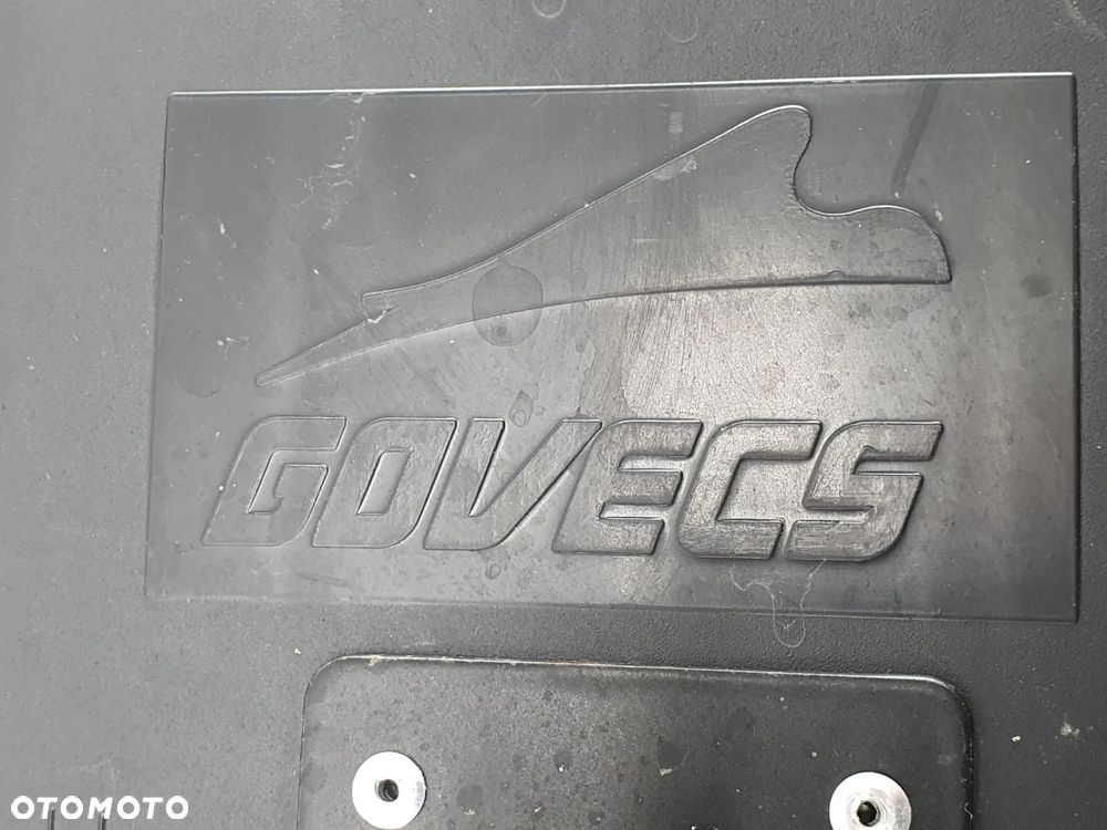 Siedzenie Kanapa  Skuter Govecs Go - 13