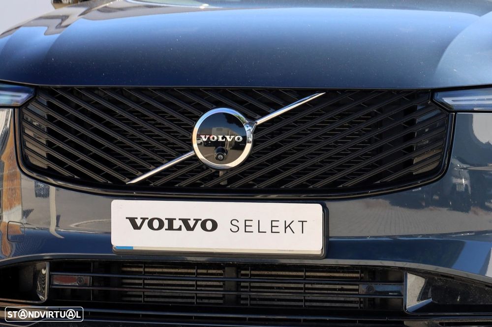Volvo XC 90 2.0 T8 PHEV Plus Dark AWD - 10