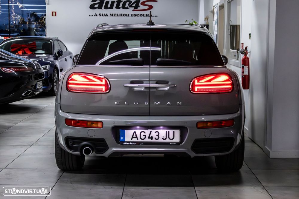 MINI Clubman One D Auto - 7