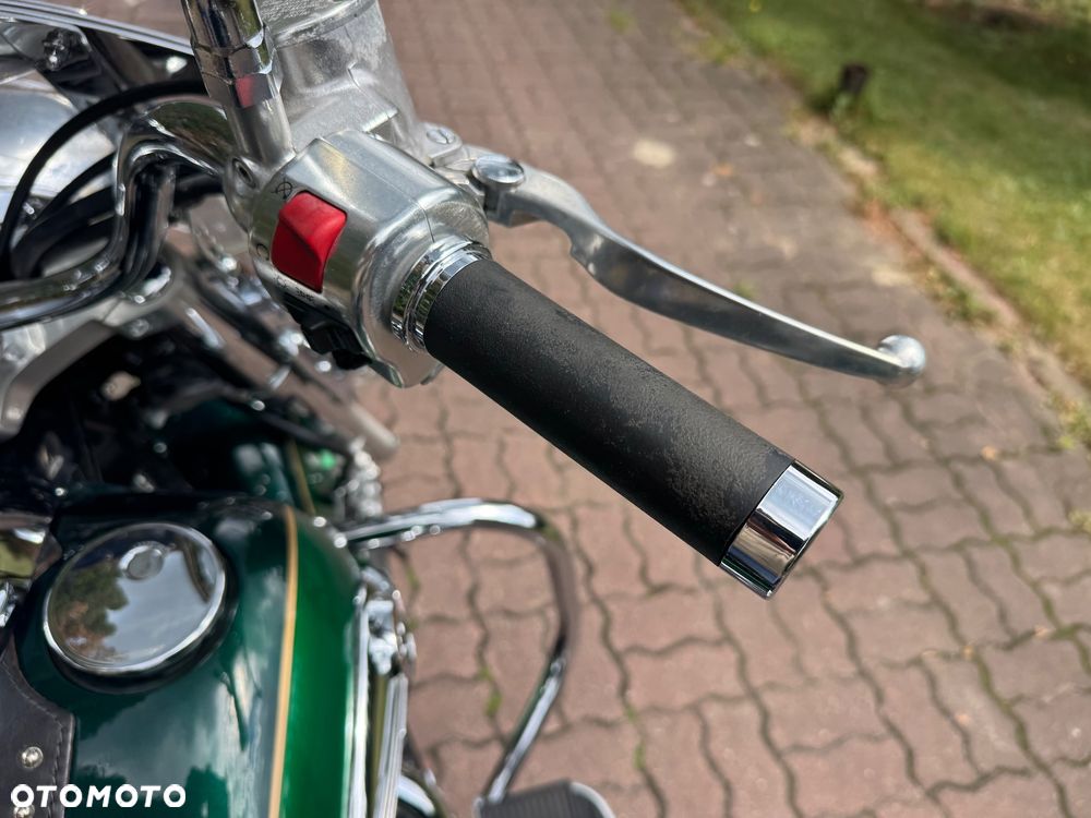Kawasaki Vulcan - 20