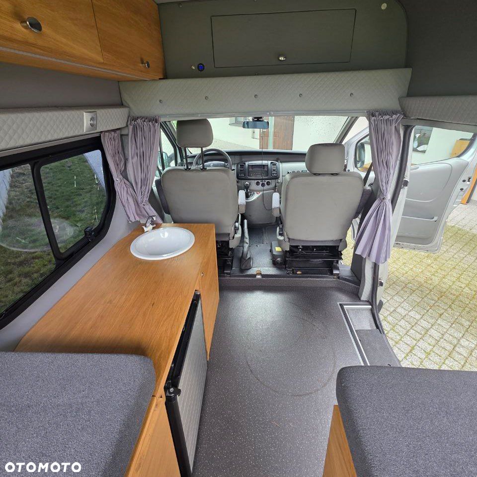 Renault TRAFIC - 22