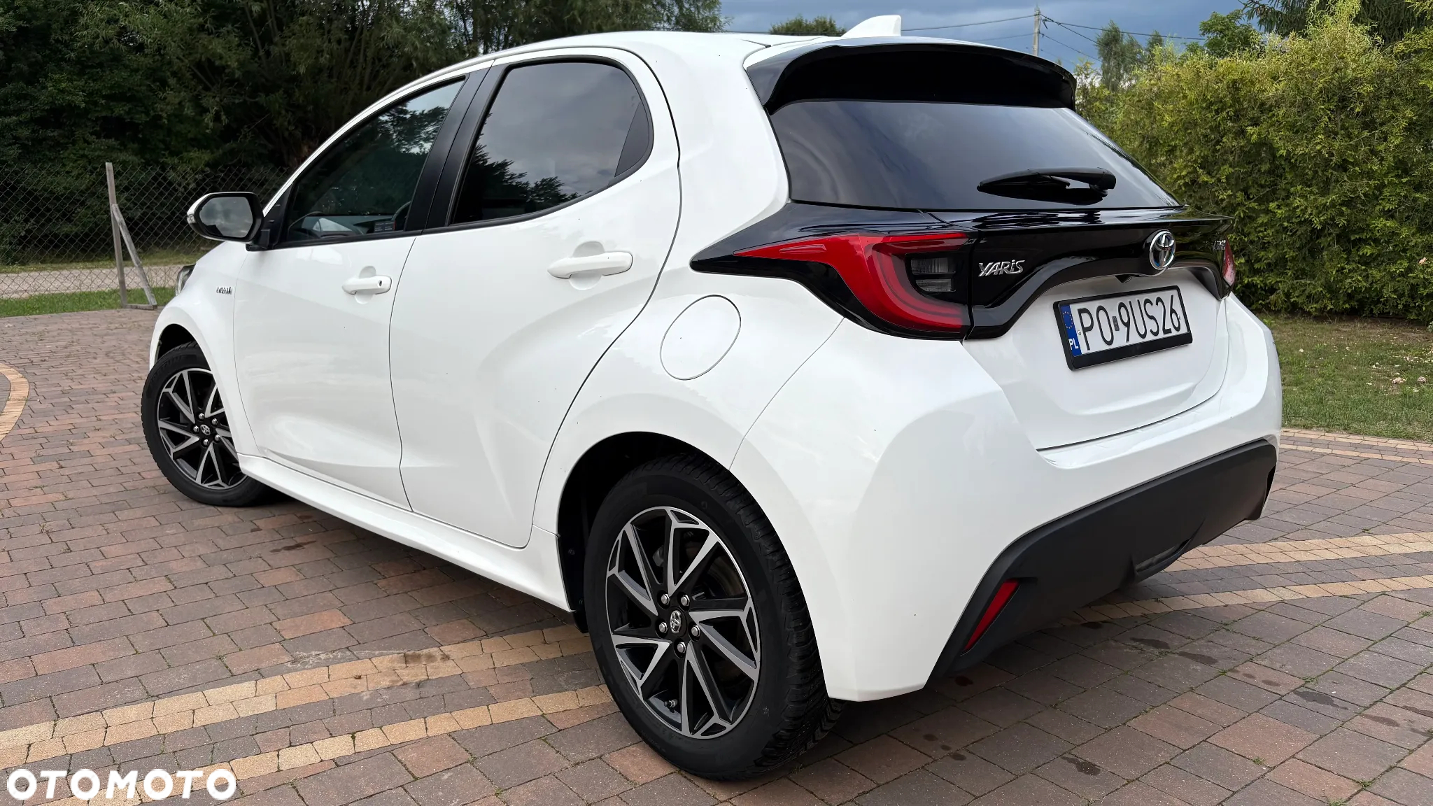Toyota Yaris Hybrid 1.5 Comfort - 10
