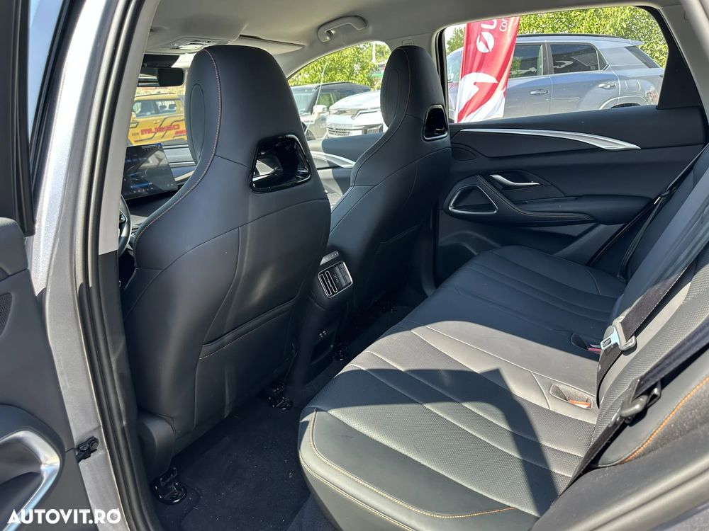 Byd Sealion 5 DM-i PHEV Design - 14