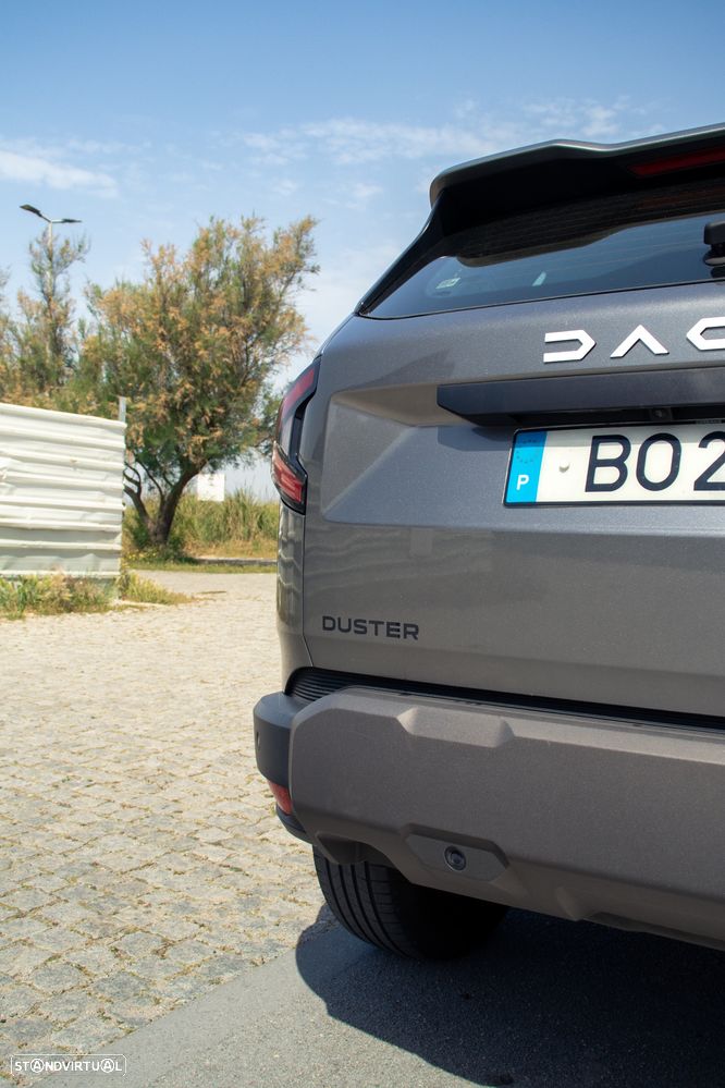 Dacia Duster 1.0 TCe ECO-G Extreme Bi-Fuel - 16