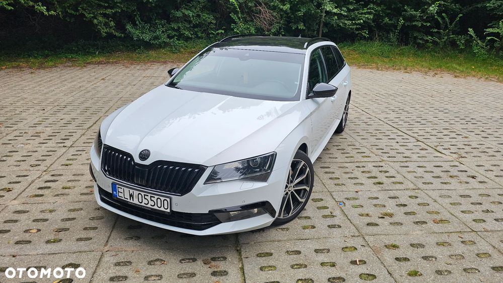 Skoda Superb 2.0 TDI DSG Premium Edition - 6