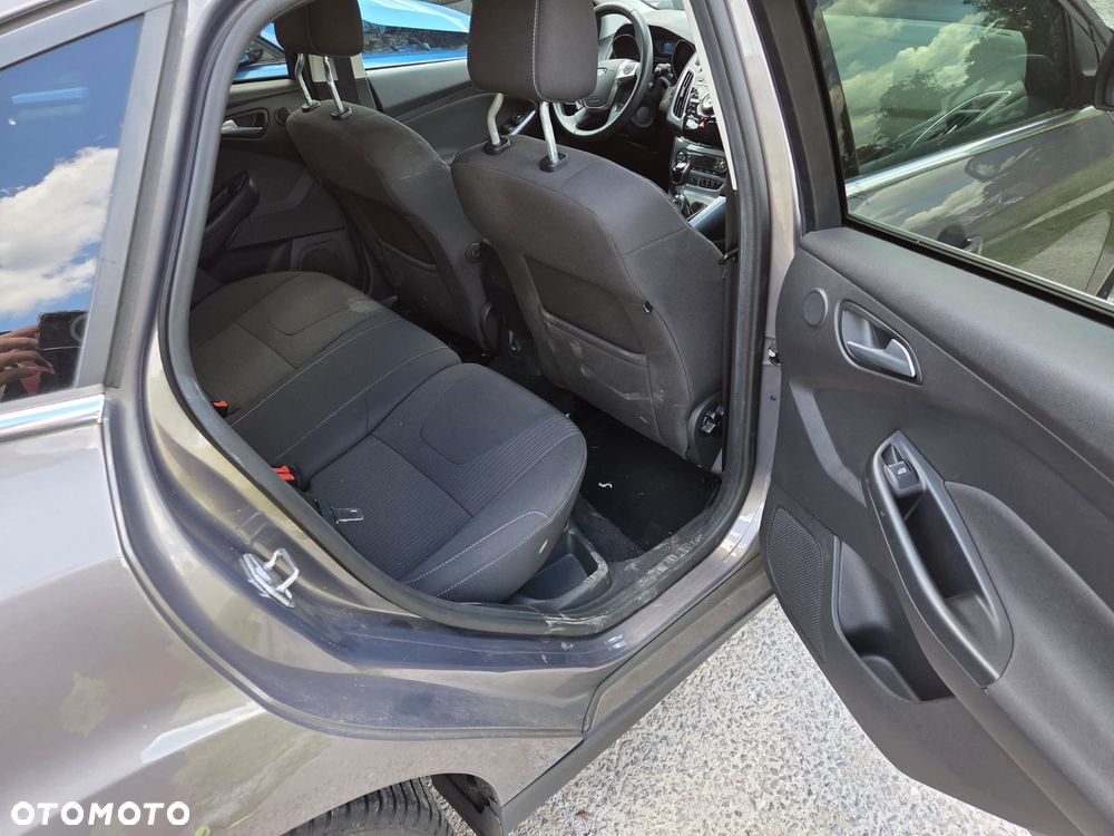 Ford Focus 1.5 EcoBoost STart-Stopp-System TITANIUM - 14