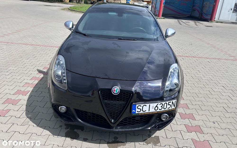 Alfa Romeo Giulietta - 15