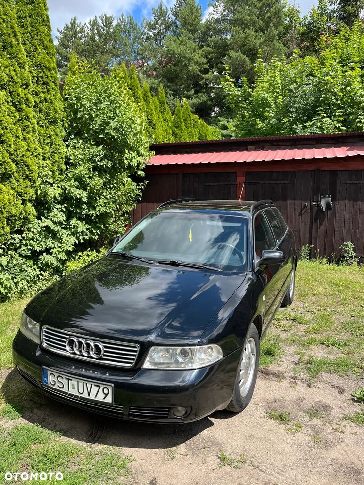 Audi A4 Avant - 1