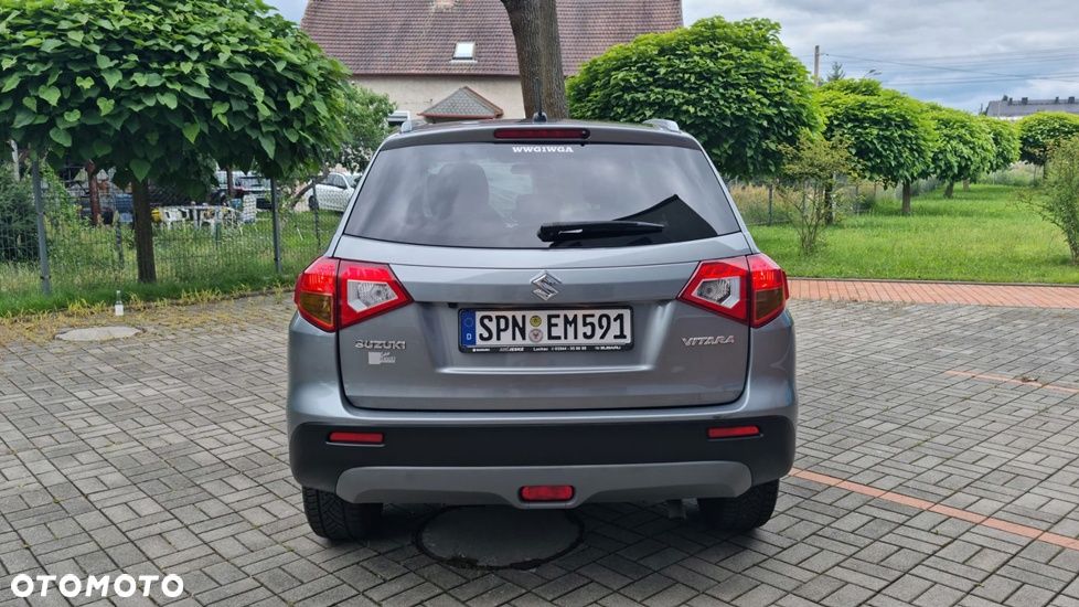 Suzuki Vitara 1.6 DDiS (4x2) Comfort+ - 11