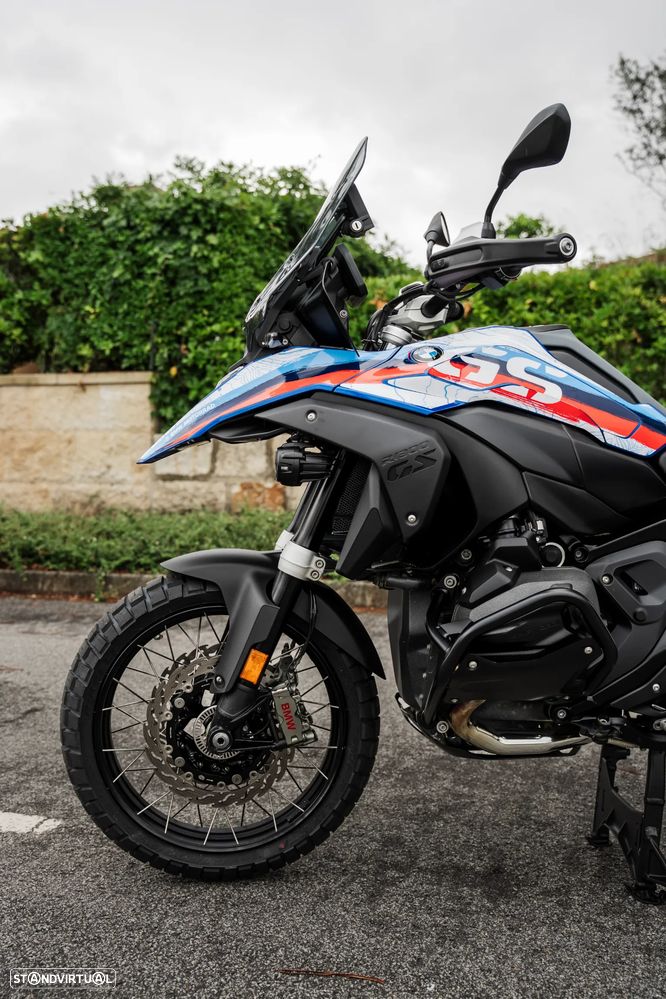 BMW R 1300 GS Trophy - 13