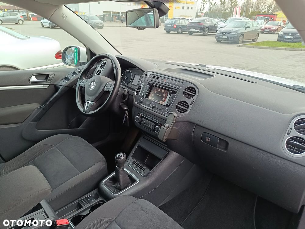 Volkswagen Tiguan 2.0 TDI 4Mot Sport&Style - 18