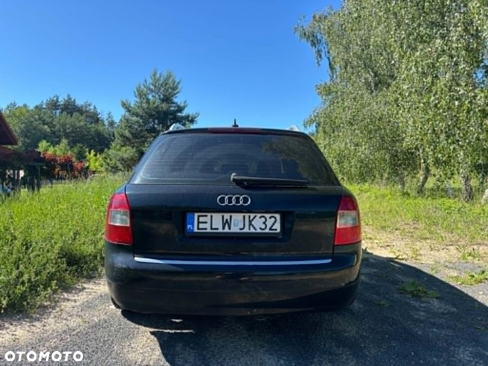 Audi A4 Avant 1.9 TDI - 4