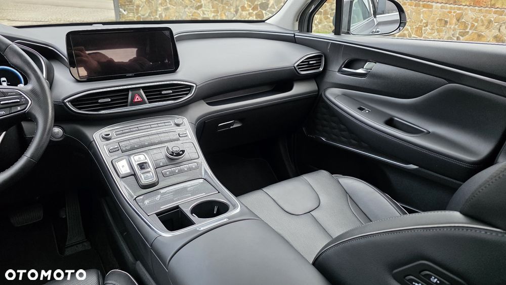 Hyundai Santa Fe 1.6 T-GDI PHEV Platinum 4WD - 33