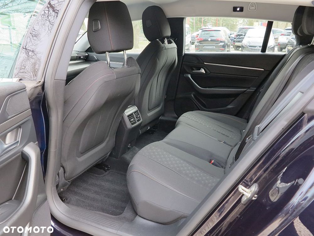 Peugeot 508 BlueHDi 160 EAT8 Allure Business-Paket - 14