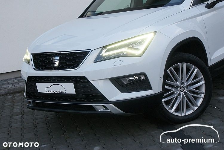 Seat Ateca 2.0 TDI Xcellence S&S 4Drive DSG - 40