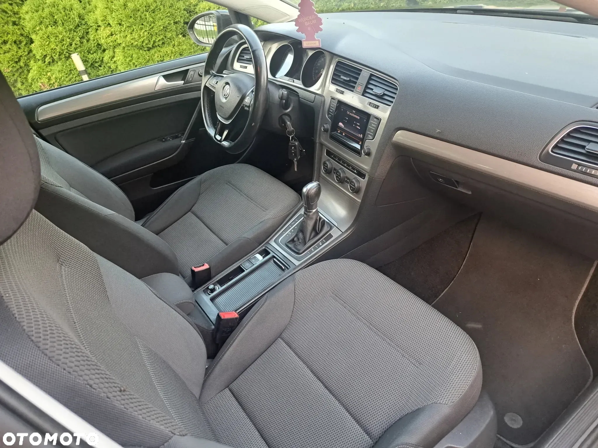 Volkswagen Golf VII 2.0 TDI BMT Highline DSG - 13