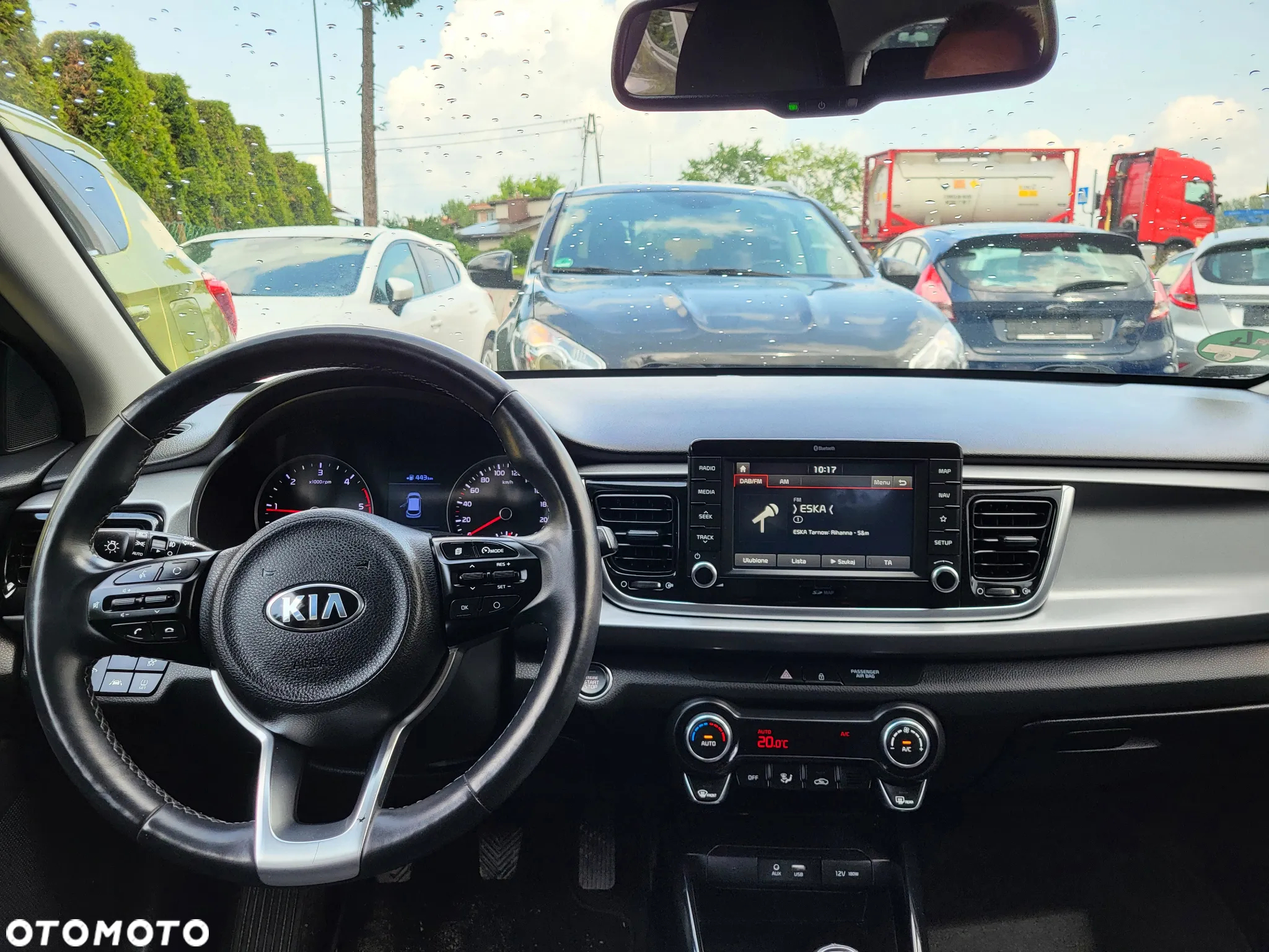 Kia Rio 1.4 CRDi 90 Platinum Edition - 15