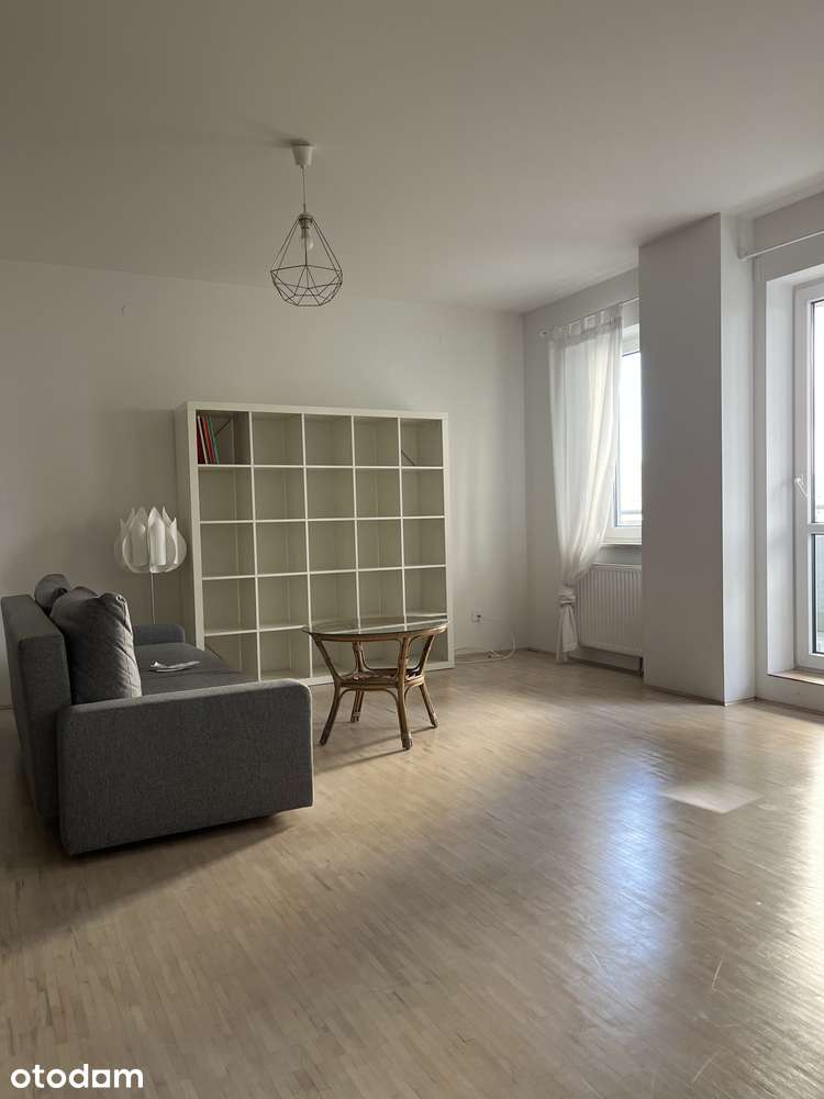 Wynajmę przestronne mile mieszkanie z dużym balkonem w Bemowie
