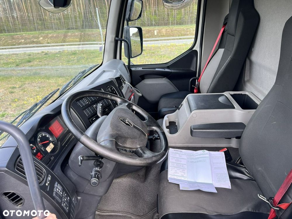 Renault D14 KONTENER, Euro 6, Klima - 8