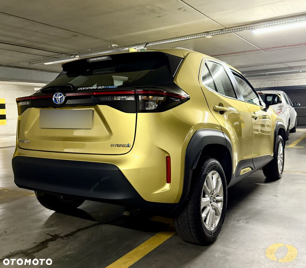 Toyota Yaris Cross Hybrid 1.5 Comfort - 5