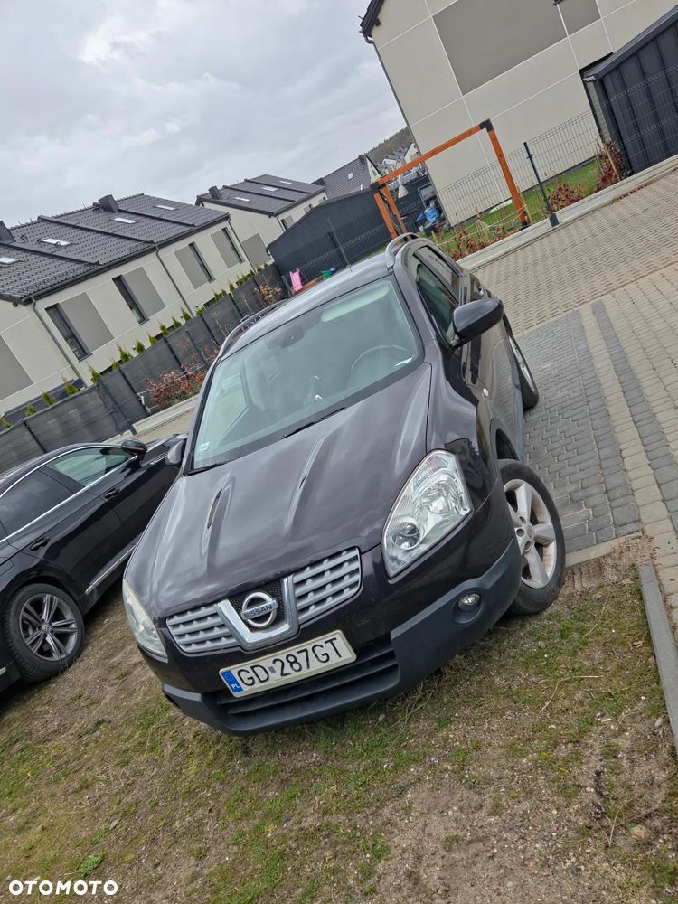 Nissan Qashqai 1.5 dCi I-Way - 1