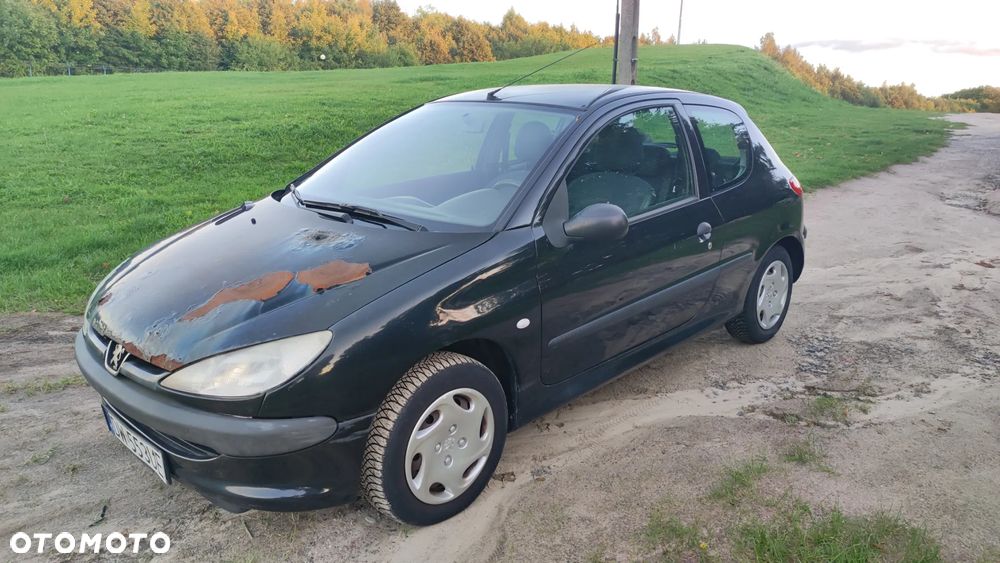 Peugeot 206 - 6