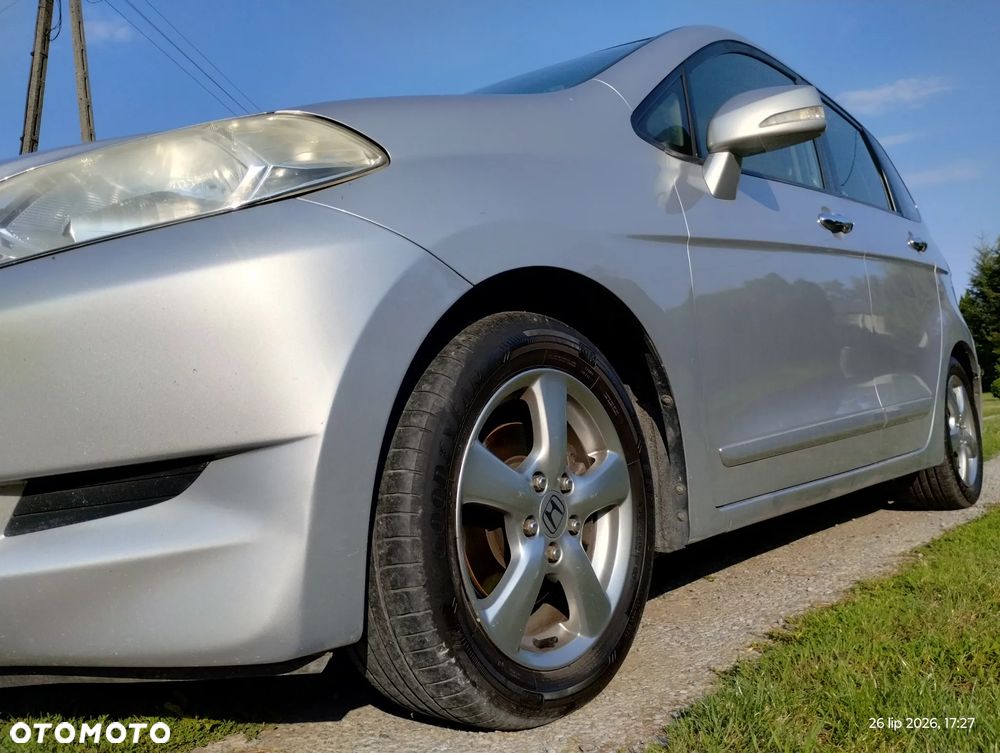 Honda FR-V 2.0 Comfort - 7