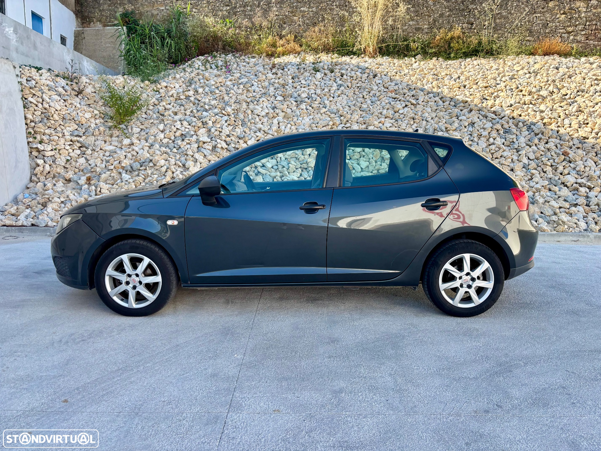 SEAT Ibiza 1.2 12V Reference - 15