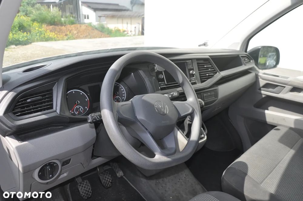 Volkswagen transporter - 9