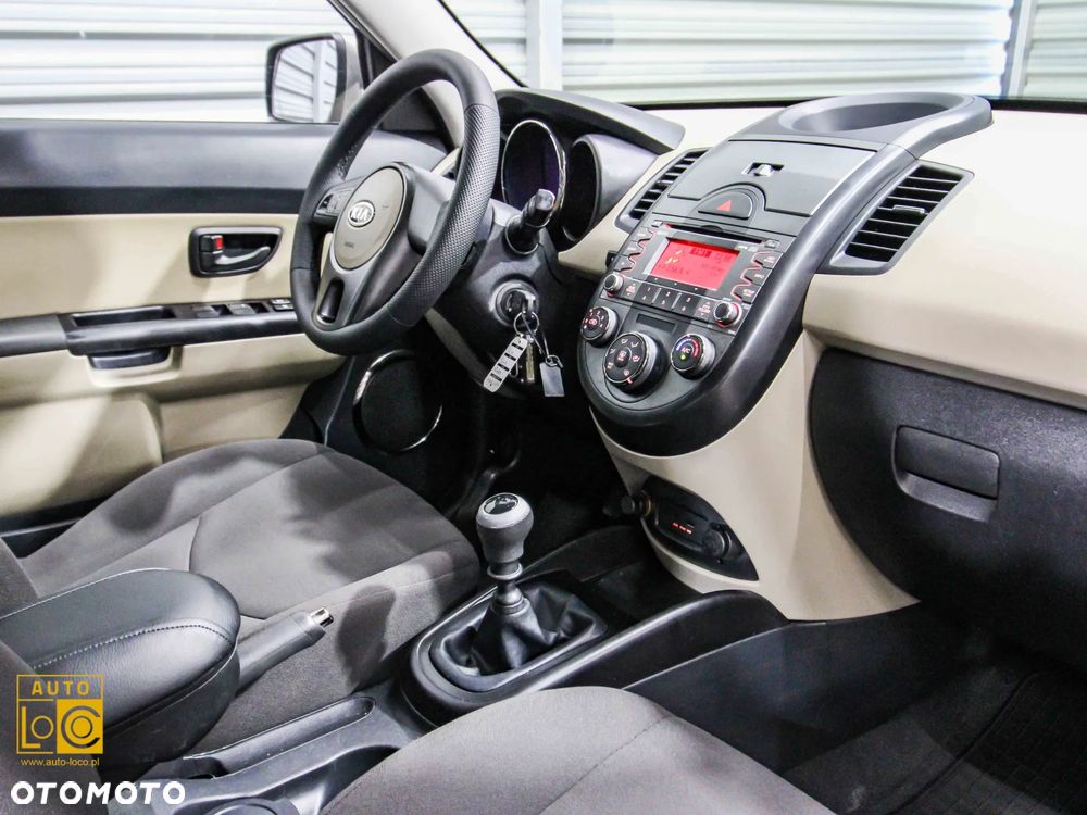 Kia Soul 1.6 CVVT Spirit - 15