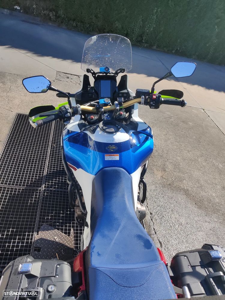 Honda Africa Twin Adventure Sports - 12