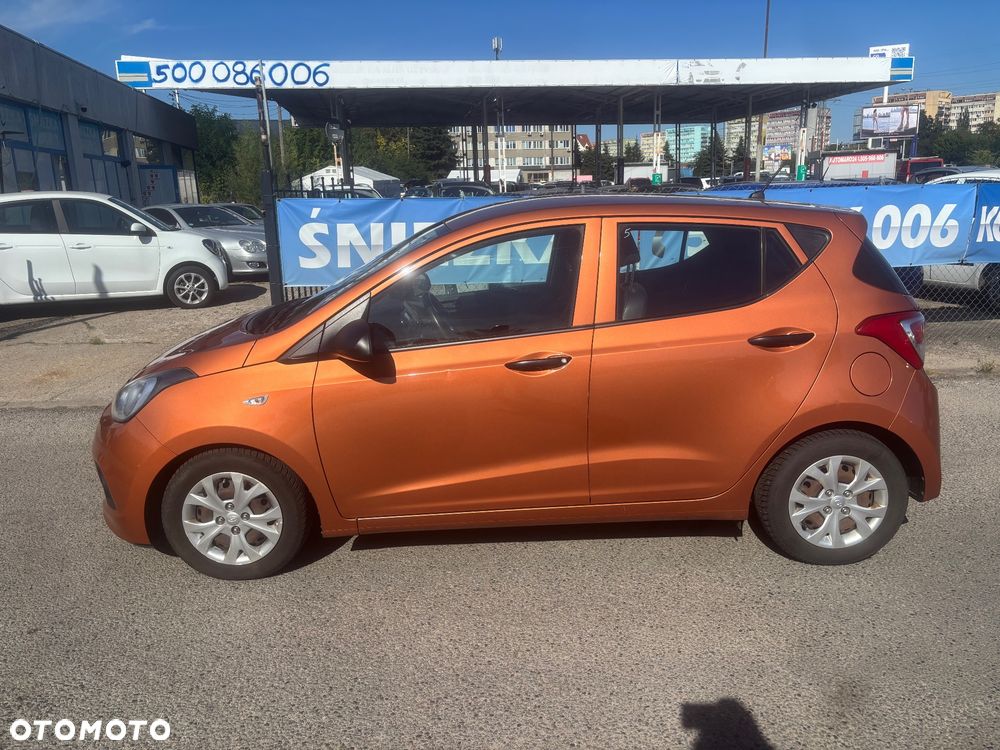 Hyundai i10 1.0 Classic - 10