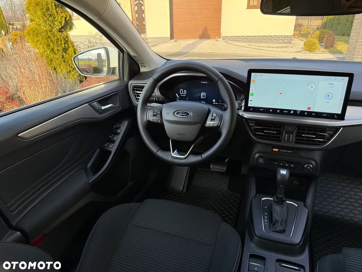 Ford Focus 1.0 EcoBoost mHEV Titanium X - 22