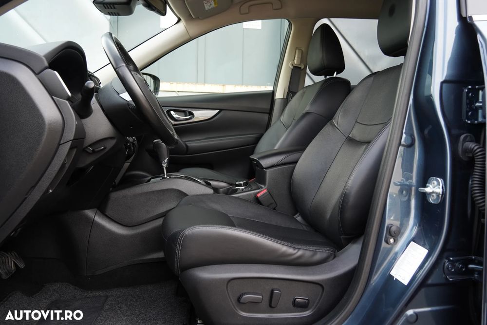 Nissan X-Trail 2.0 dCi ALL-MODE 4x4i Xtronic Tekna - 14