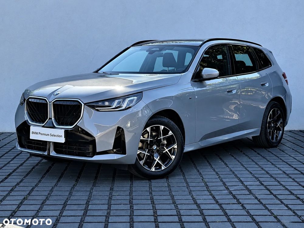 BMW X3 2025 photo 3