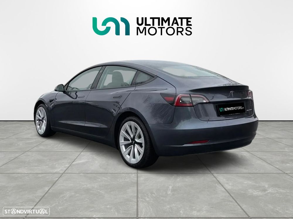 Tesla Model 3 Tração Traseira - 2