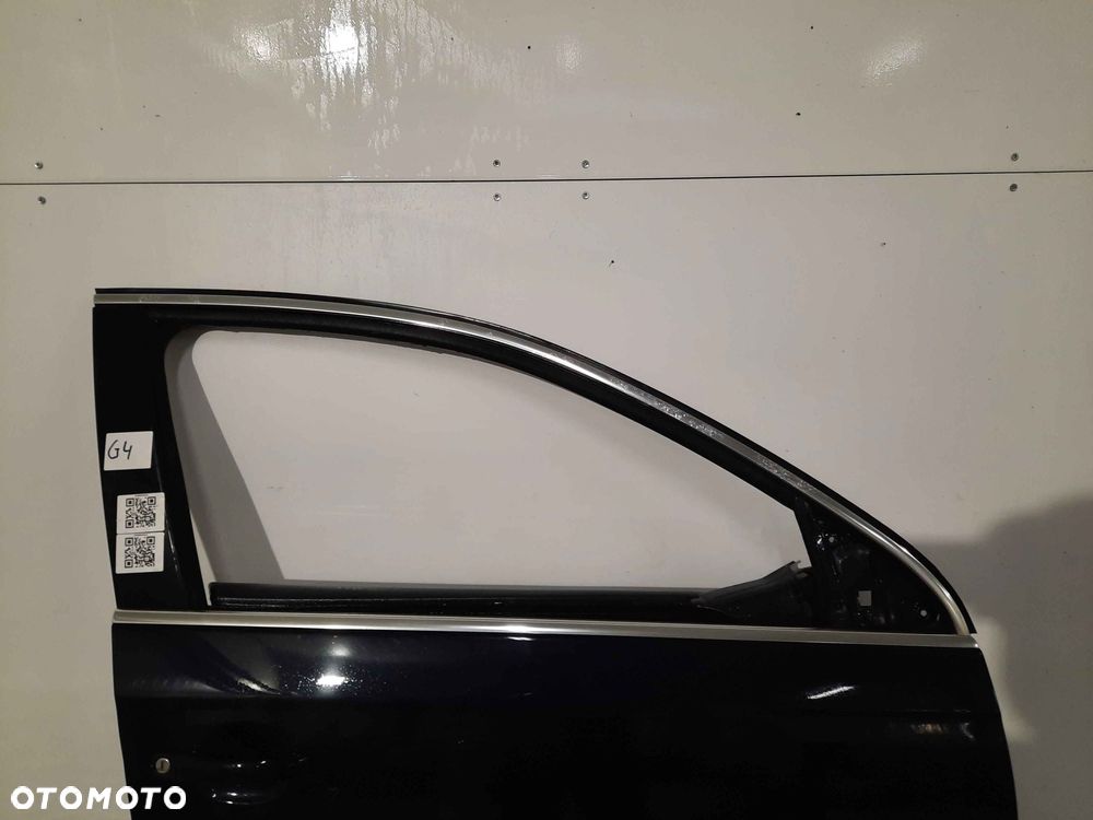 } DRZWI PRZÓD PRZEDNIE PRAWE VW VOLKSWAGEN GOLF 5 V KOMBI LC9Z CZARNE - 6