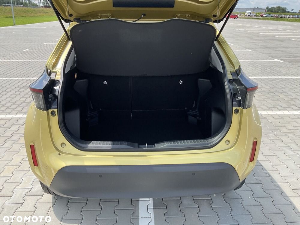 Toyota Yaris Cross Hybrid 1.5 Comfort - 22