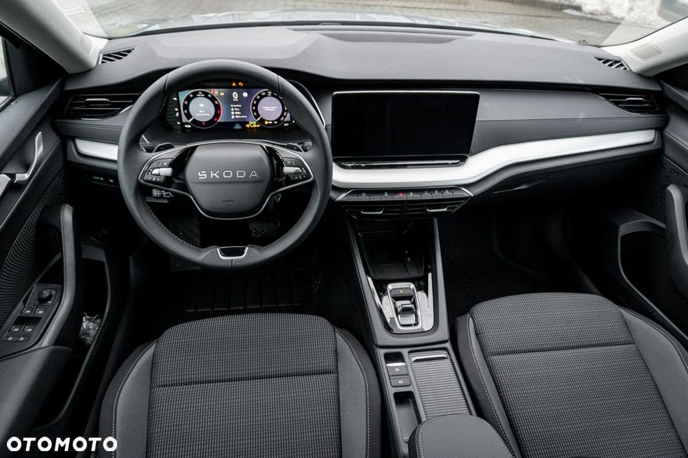 Skoda Octavia - 11