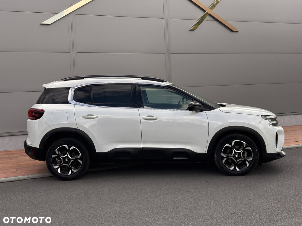 Citroën C5 Aircross BlueHDI 130 S&S EAT8 FEEL PACK - 22
