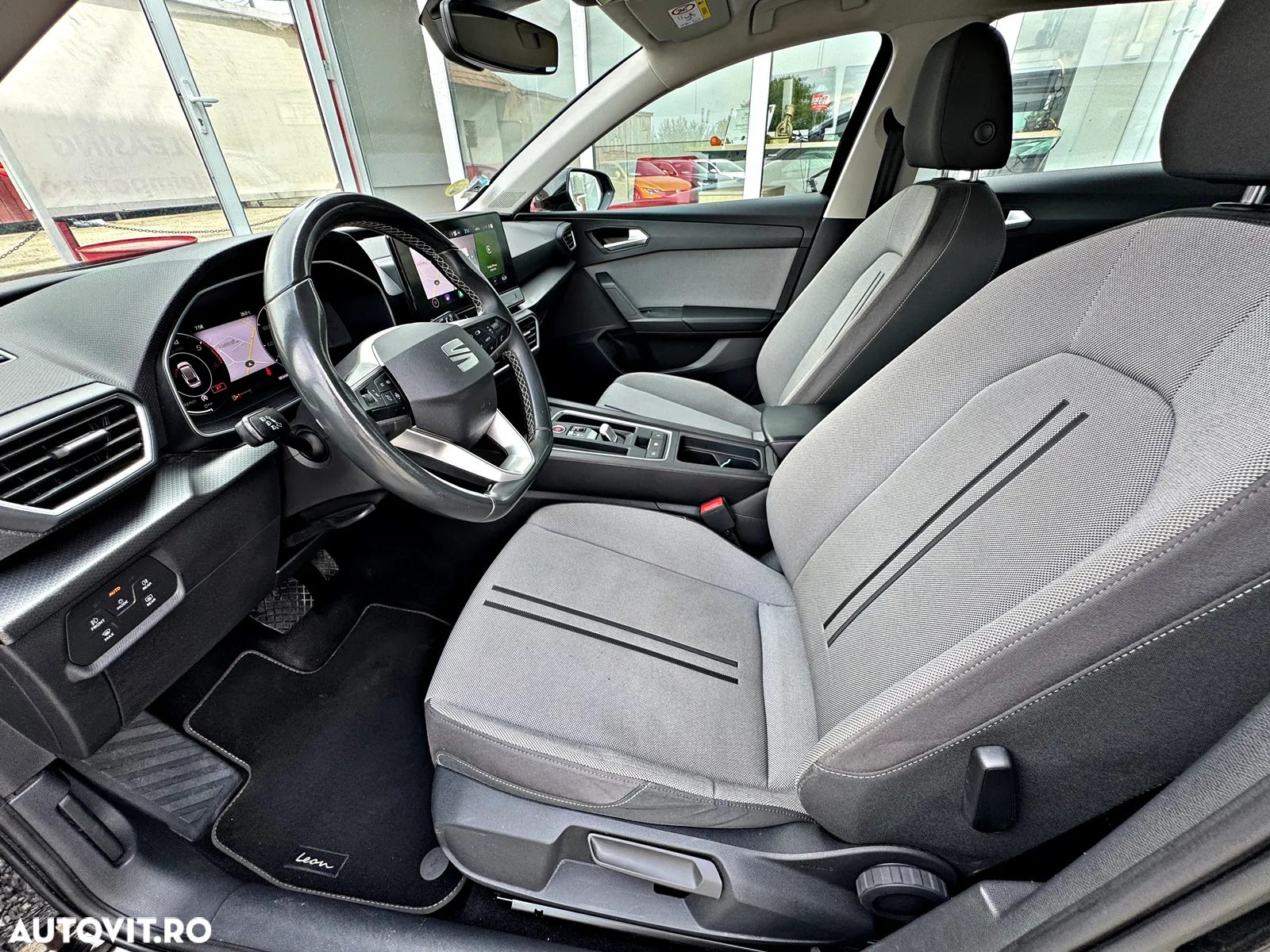 Seat Leon 2.0 TDI DSG Style Edition - 5