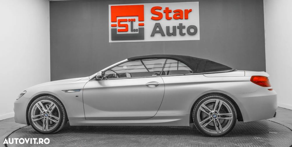 BMW Seria 6 640i xDrive - 10
