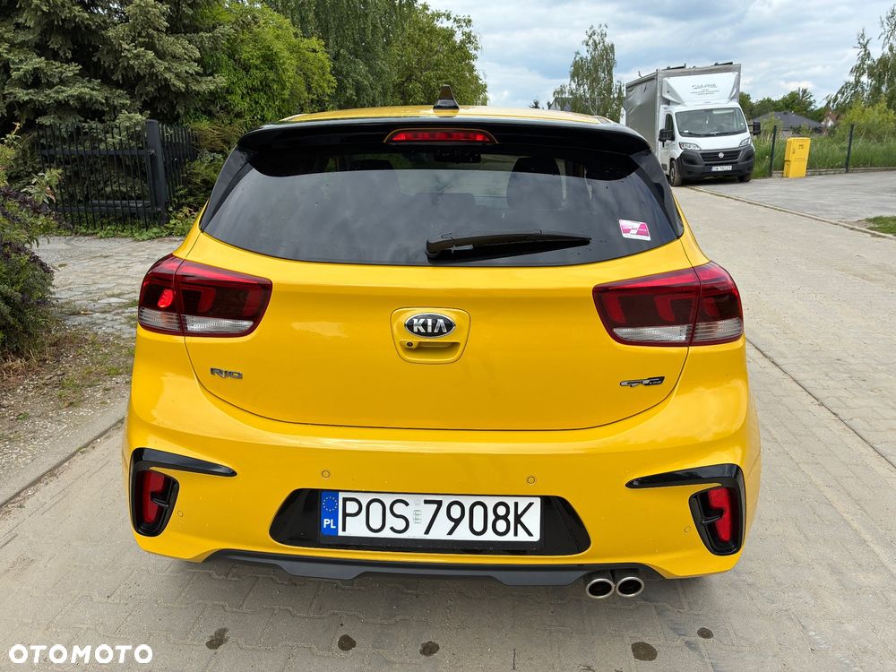 Kia Rio 1.0 T-GDI GT-Line - 5