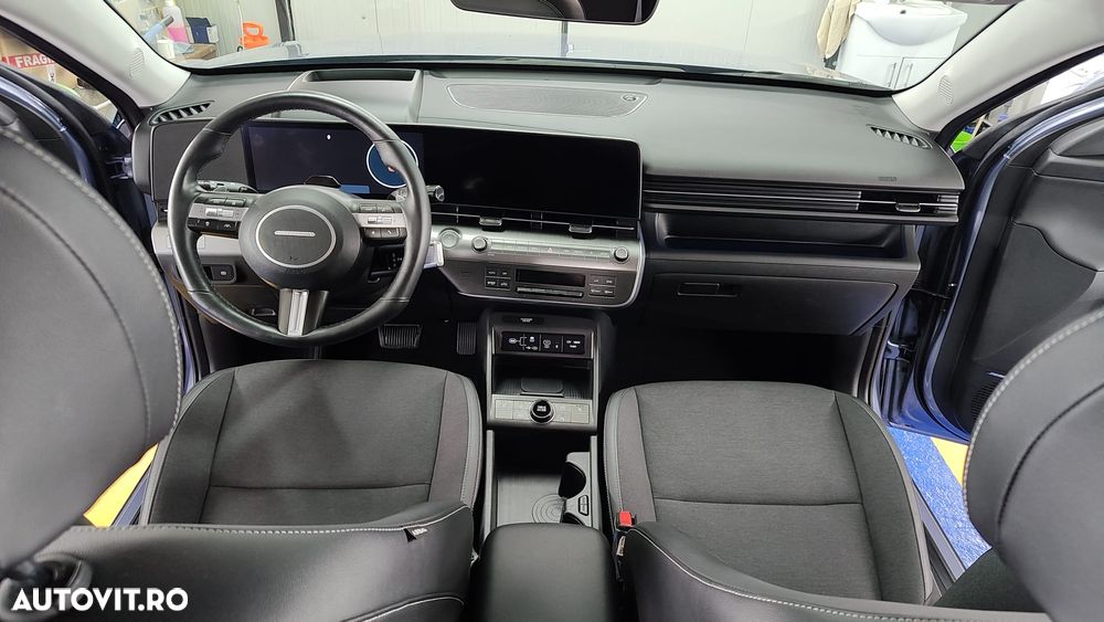 Hyundai KONA BEV 218 CP 65.4 kWh Luxury - 6