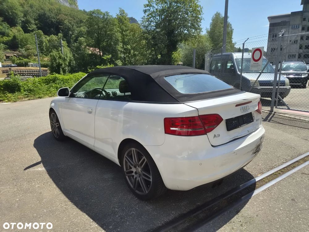Audi A3 Sportback 2.0 TFSI S tronic Ambition - 1